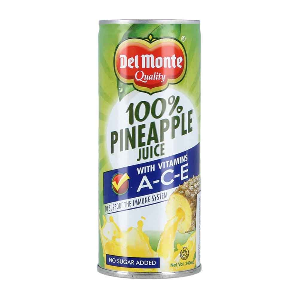 Del Monte Pineapple Juice