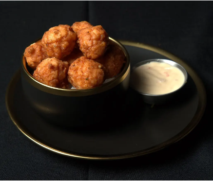 Cafe Popcorn Chicken