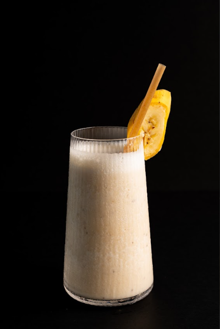 Cafe Banana Smoothie