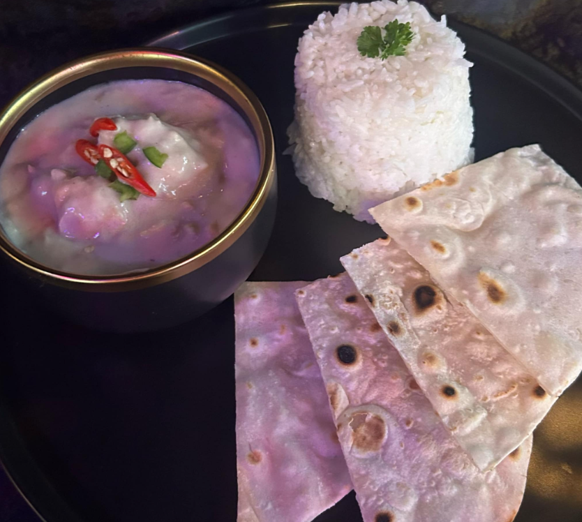 Chicken Halang Halang