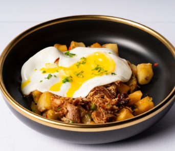 Sweet Potato Hash