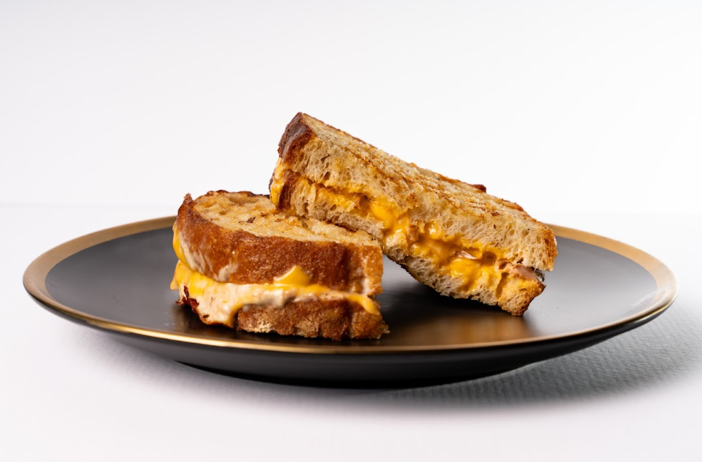Cafe Tuna Melt Sandwich