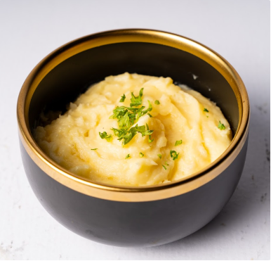 Cafe Buttery Smoked Mash