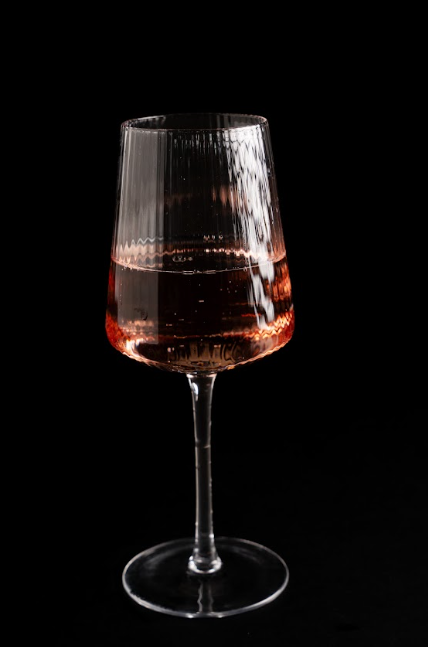Chateau La Grave Glass