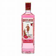 Beefeater Pink Bottle