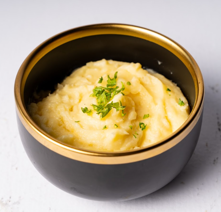 Buttery Smoked Mash