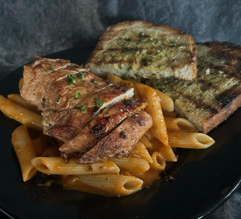 Cajun Chicken Pasta