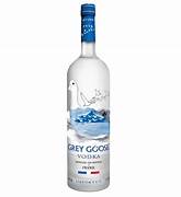 Grey Goose Bottle