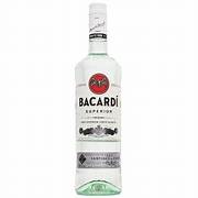 Bacardi Silver