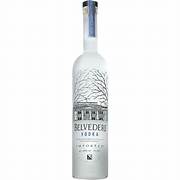 Belvedere Bottle