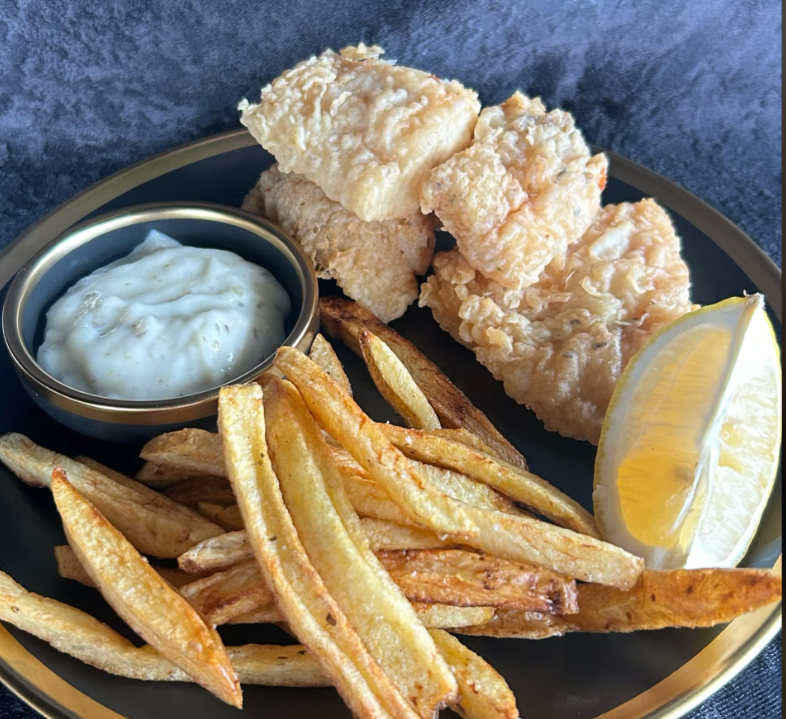 Fish & Chips