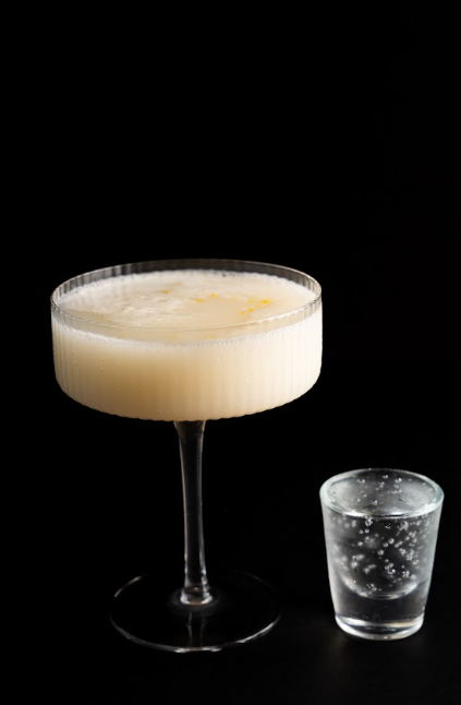 First Time Martini