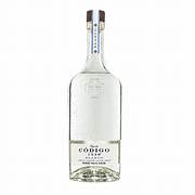 Codigo Blanco Bottle