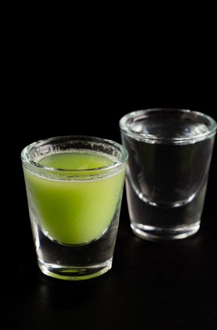Tequila Verdita