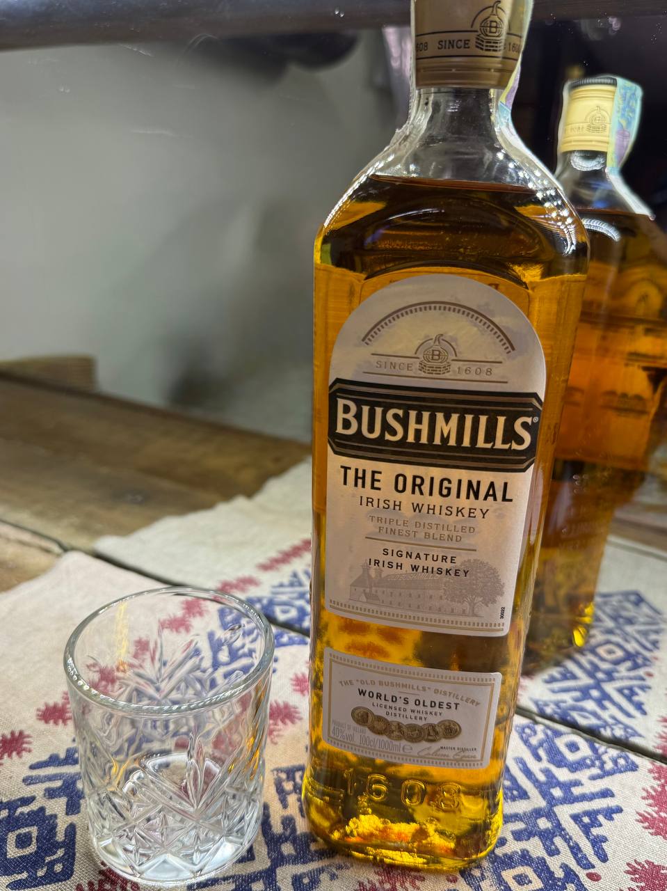 Віскі Bushmills