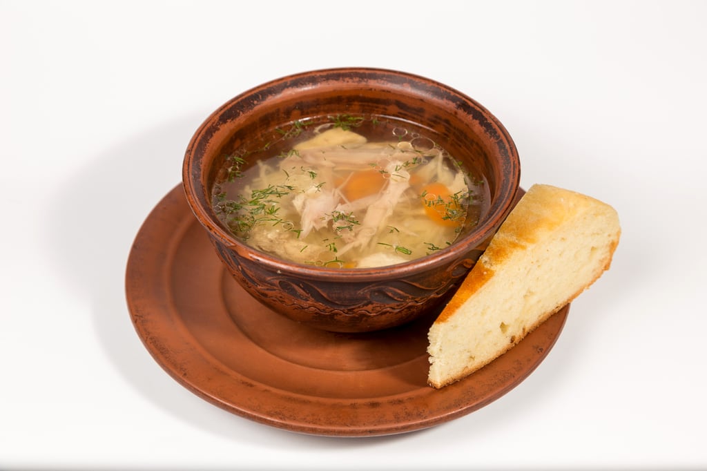 Їжка бойківська ( росіл курячий) (300 г)