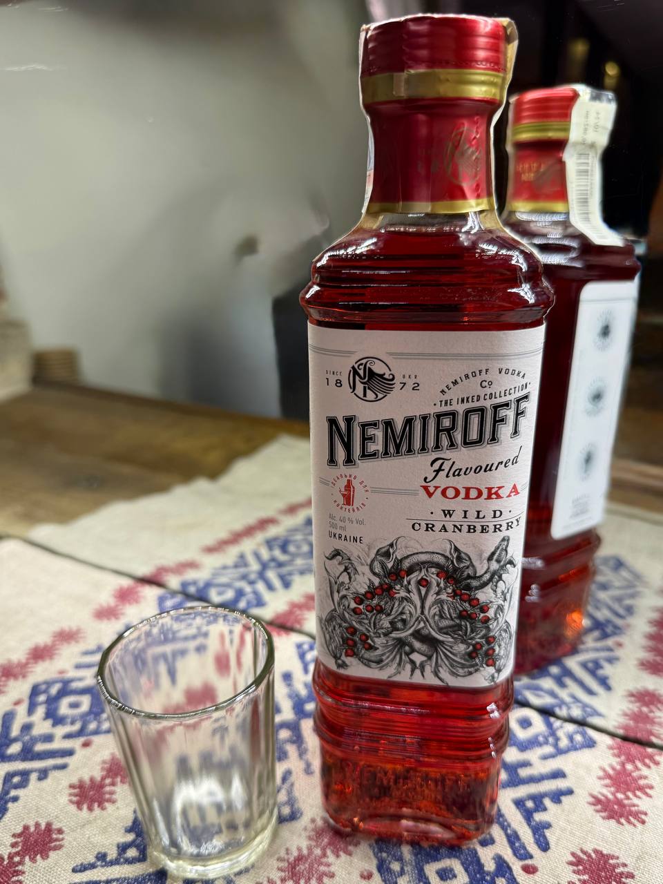 Nemiroff Дика журавлина