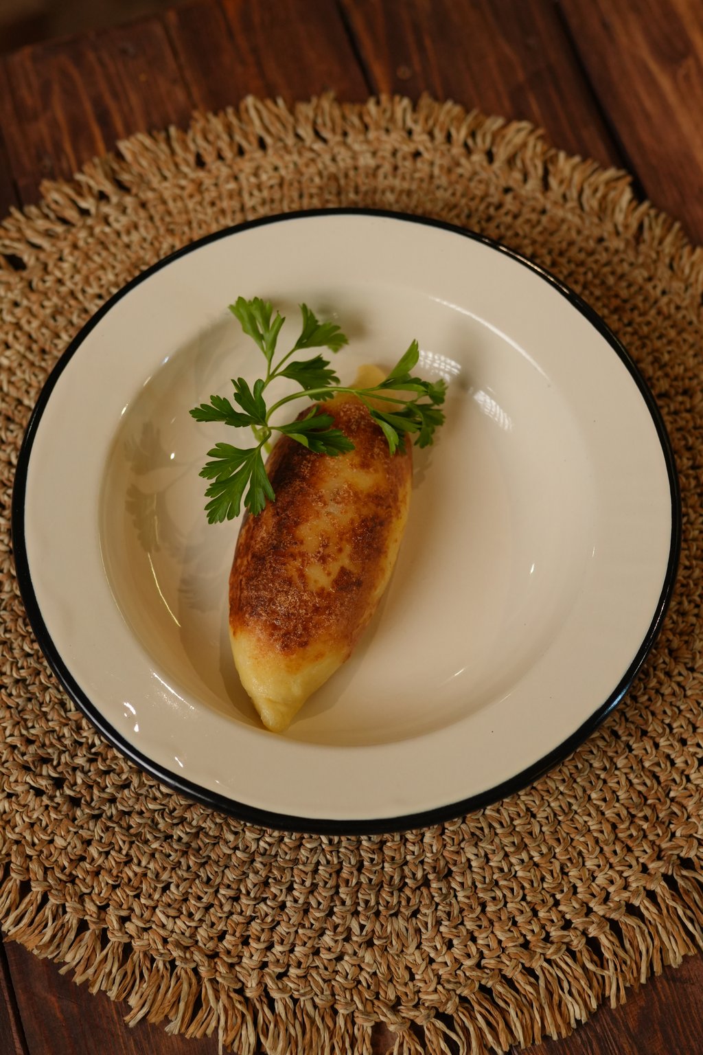 Лиганець з сиром В