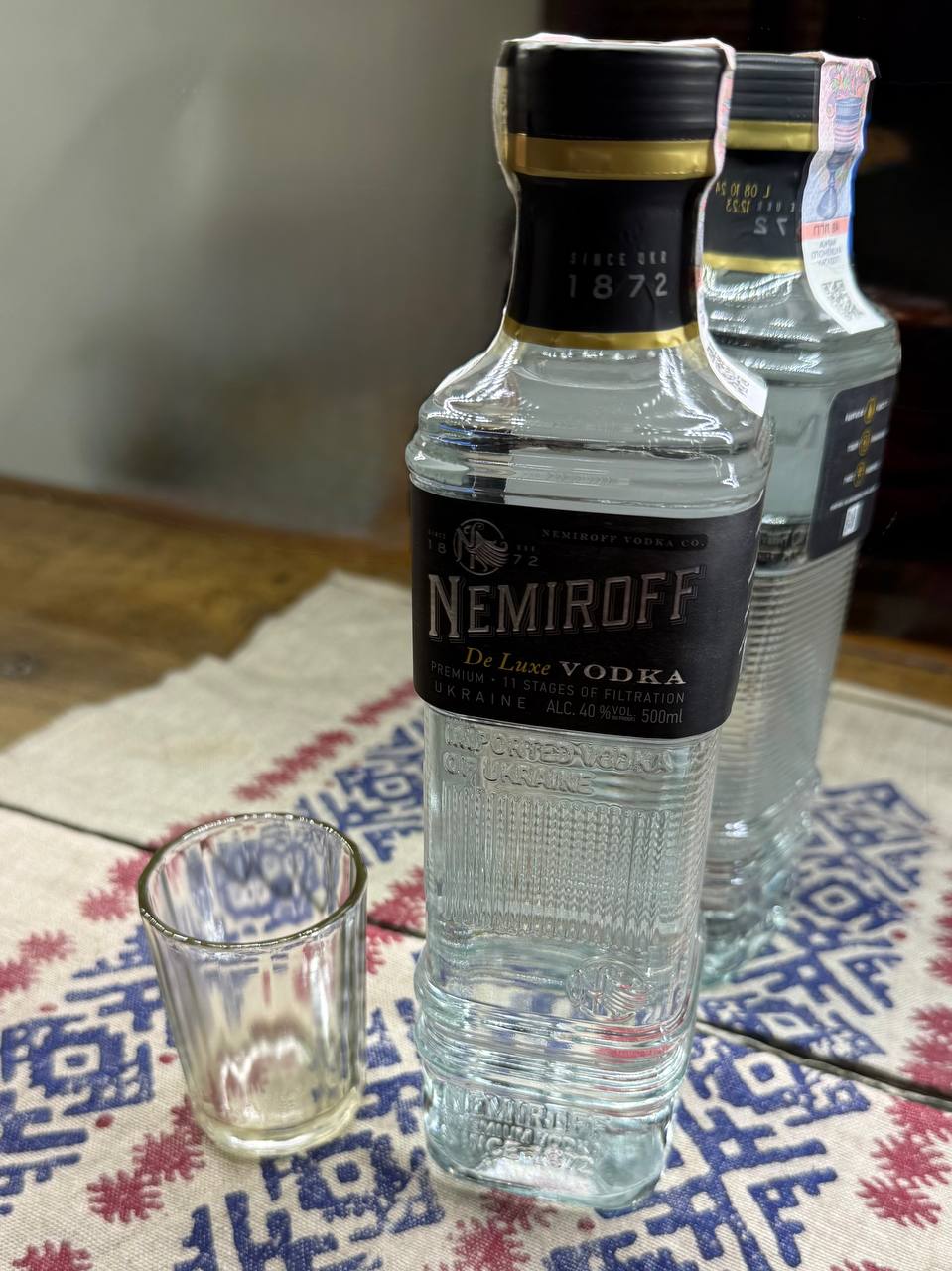 Nemiroff Де Люкс