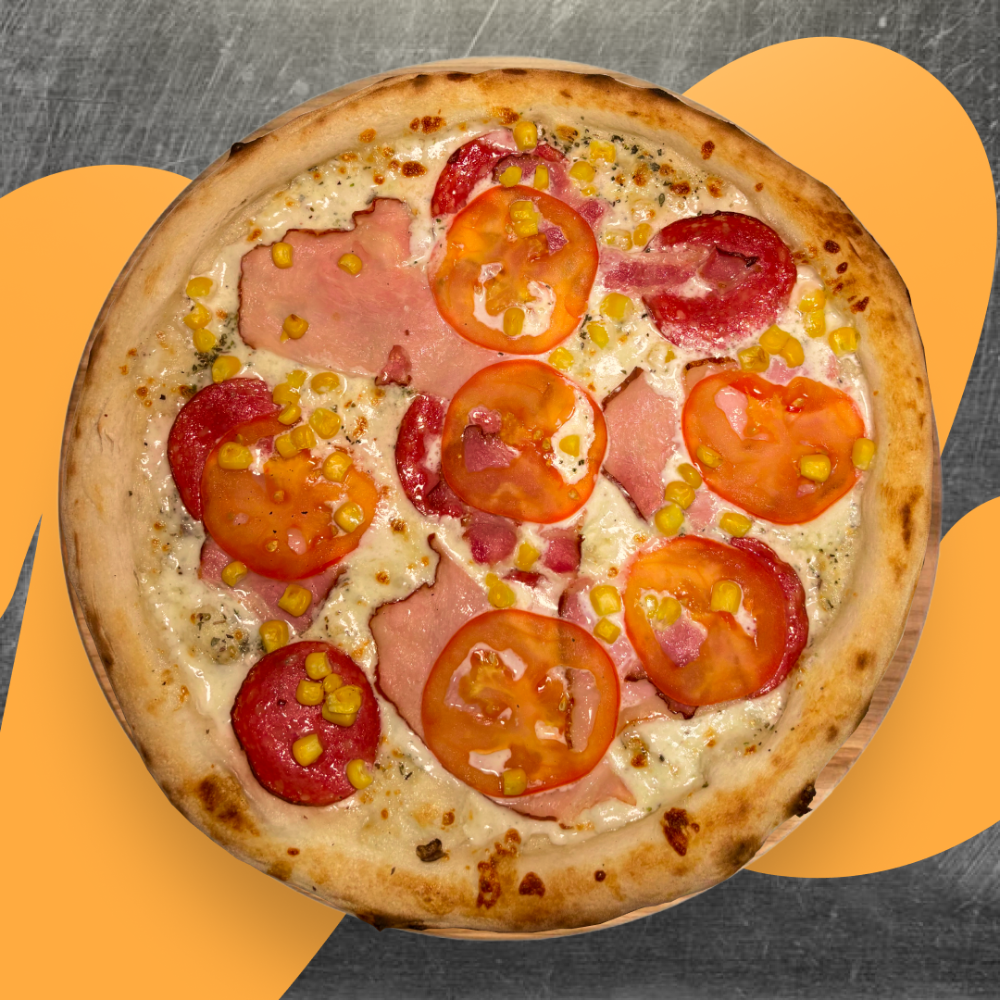 LALA pizza 45 