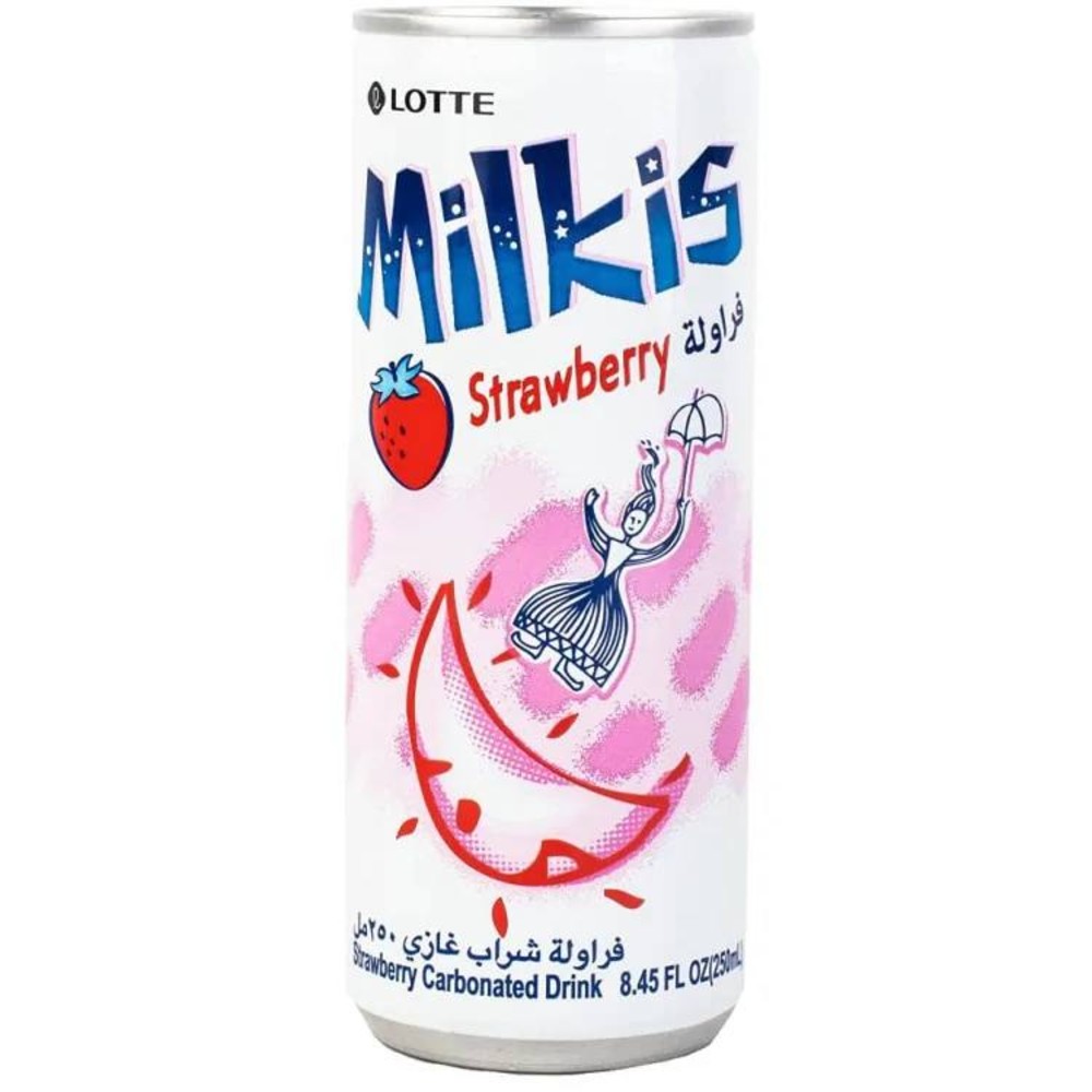 Milkis (полуниця)