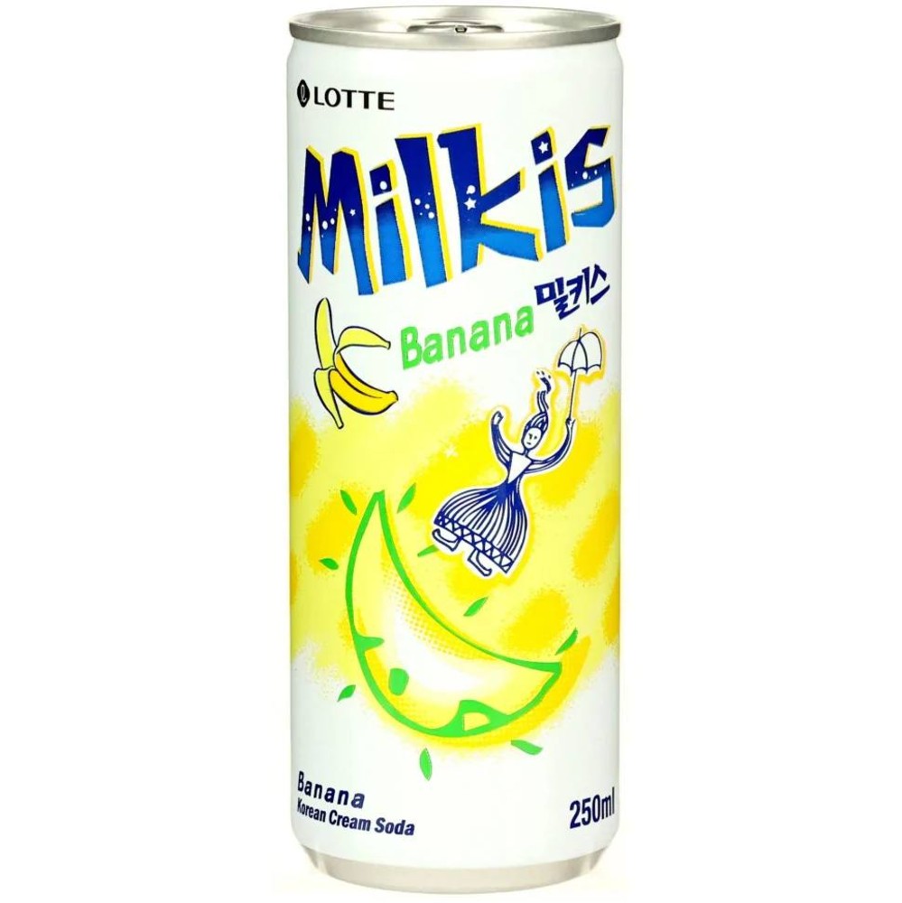 Milkis (банан)