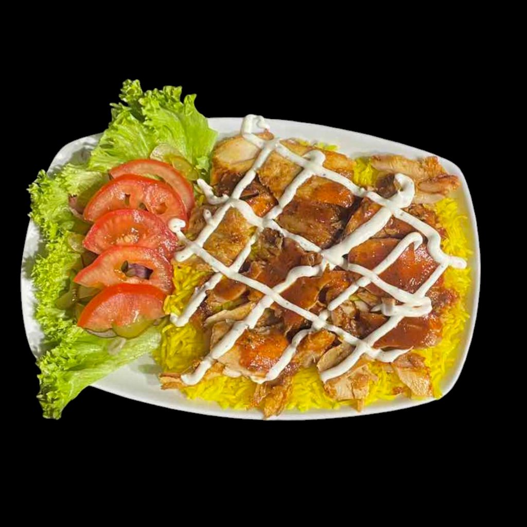 Плов усту кебаб з куркою (450 г)
