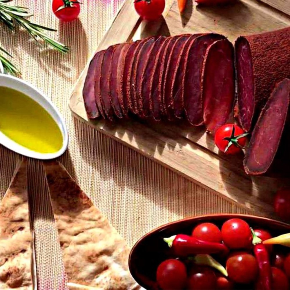 Бастурма елітна 100 г