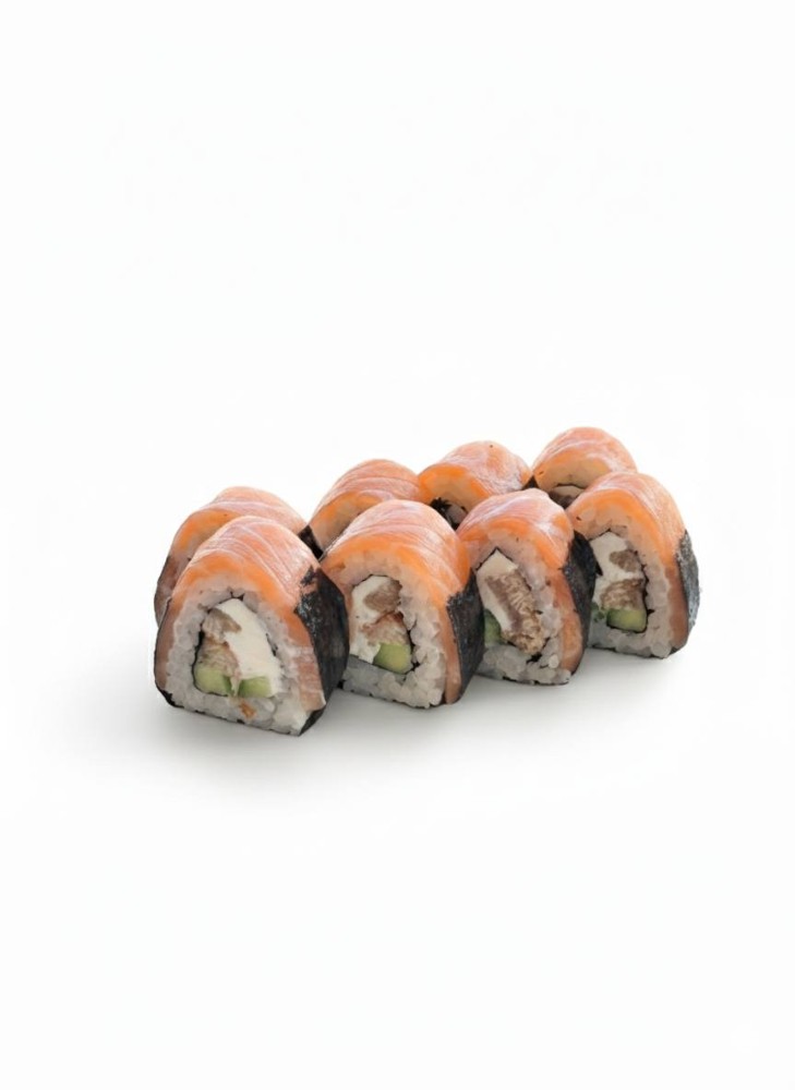 Sake Kado Premium Roll 🐠🥢 🥒