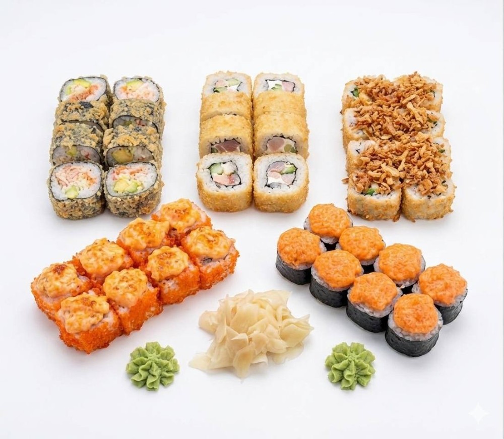 Hot Set (40pcs)