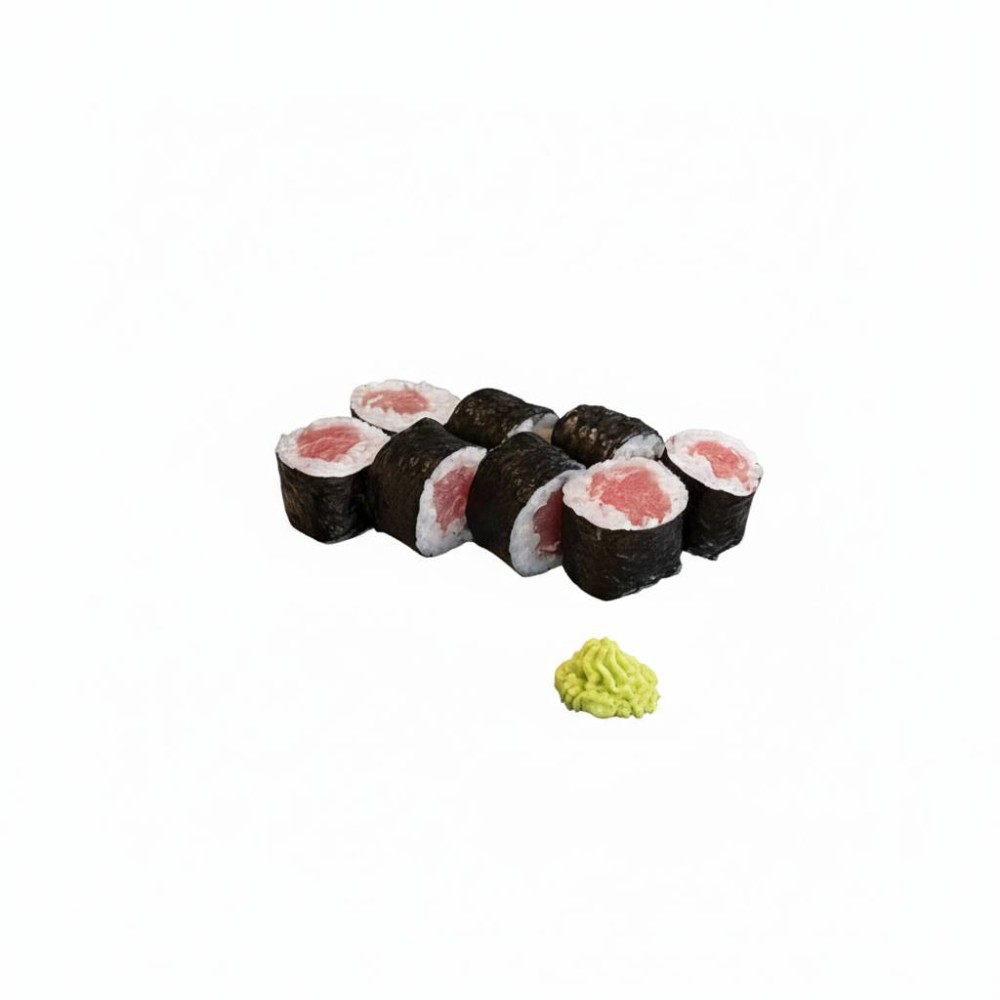 Tuna maki 🐟 (8 pieces)