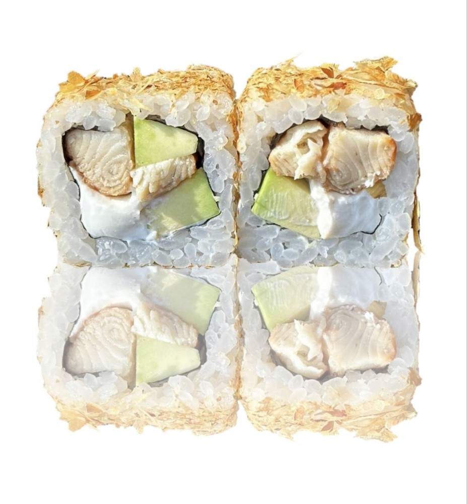 Dragon Roll 🐲