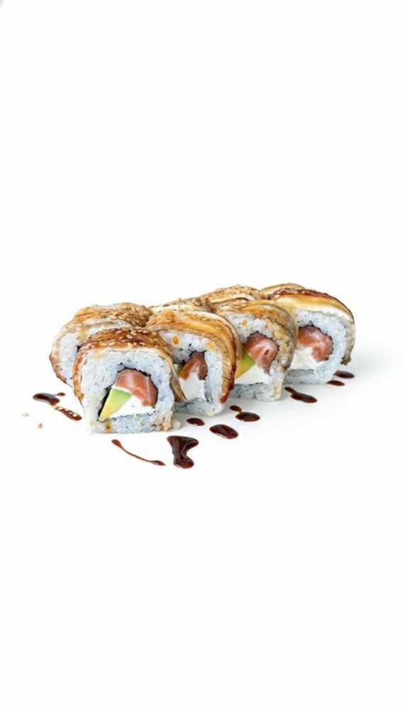 Las Vegas Premium Roll 🥢 🥑 🐠