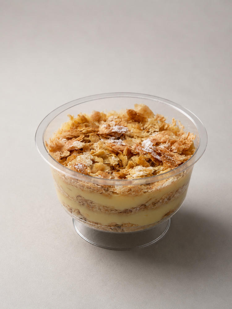 Трайфл "Наполеон" / Trifle "Napoleon