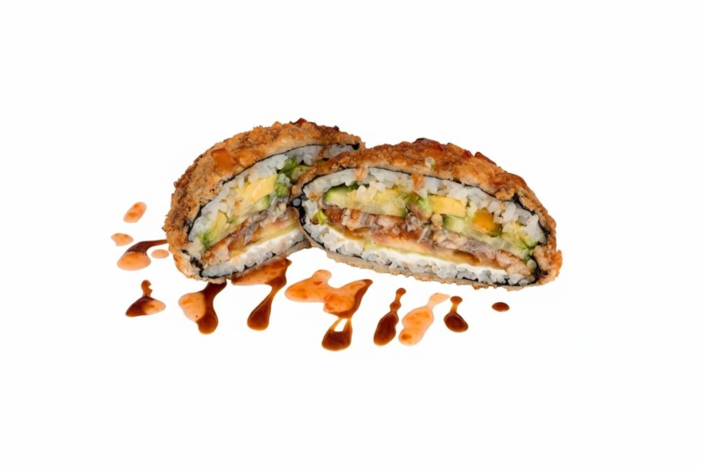 Burger Unagi YEMEKSEPETI