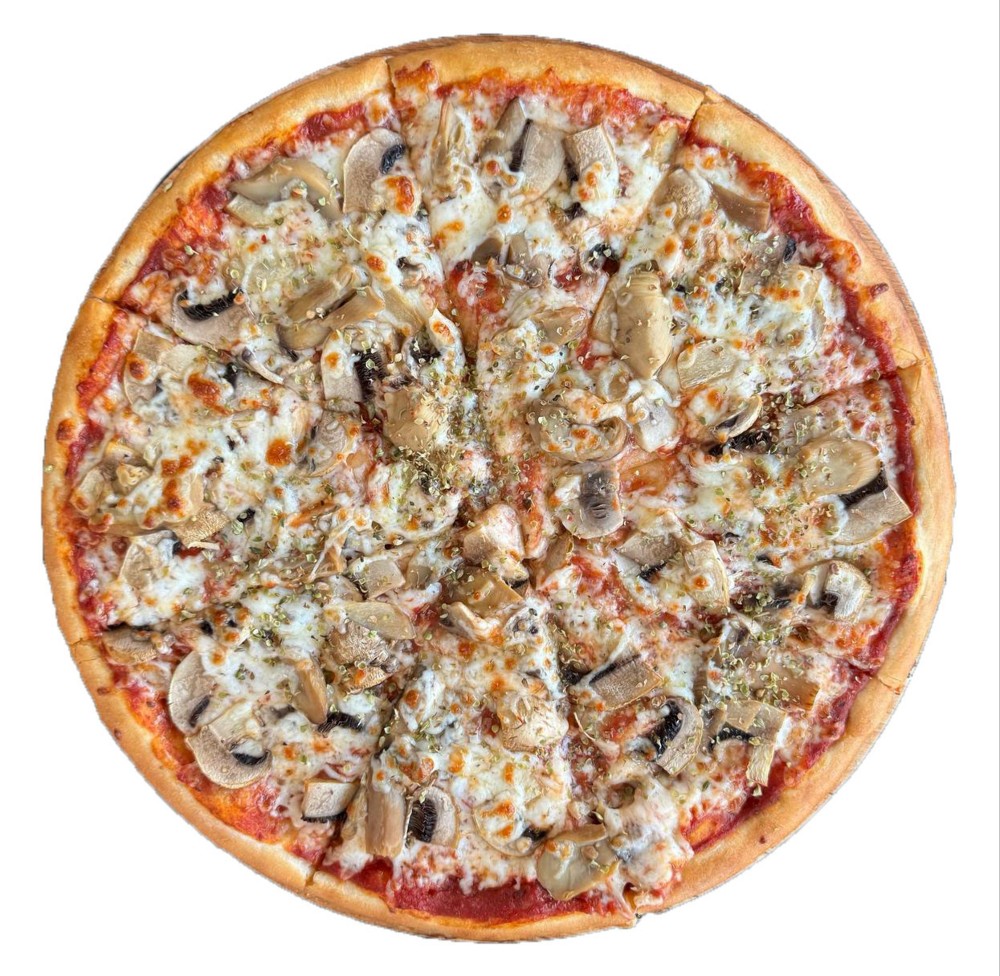 Pizza Mantarlı YEMEKSEPETI