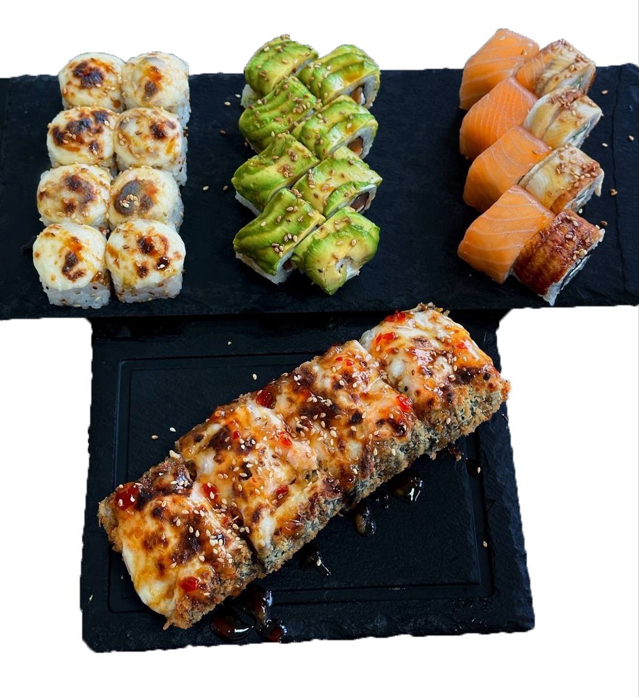 PARTNER MENU - Alanya Set (28 Pcs.)