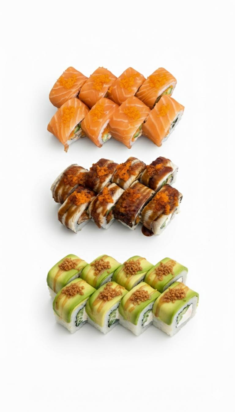 Dragon Set (24 pcs)