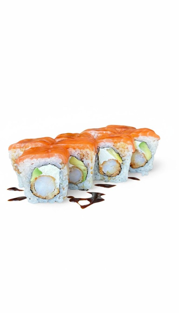 Tiara Roll 🦐 🐠🥑