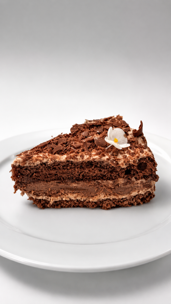 Торт "Шоколадный" / Chocolate Cake