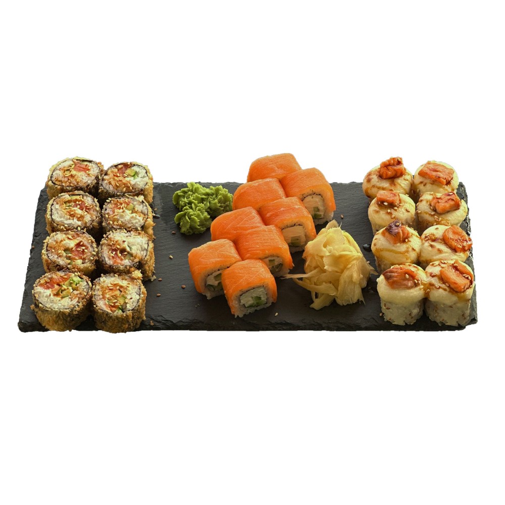 PARTNER MENU - Set Ideal (24 Pcs)