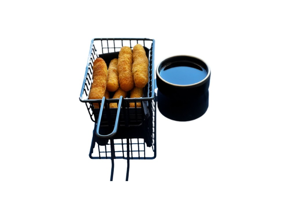 Chicken Nuggets 🍗 (6 pcs, 200g)