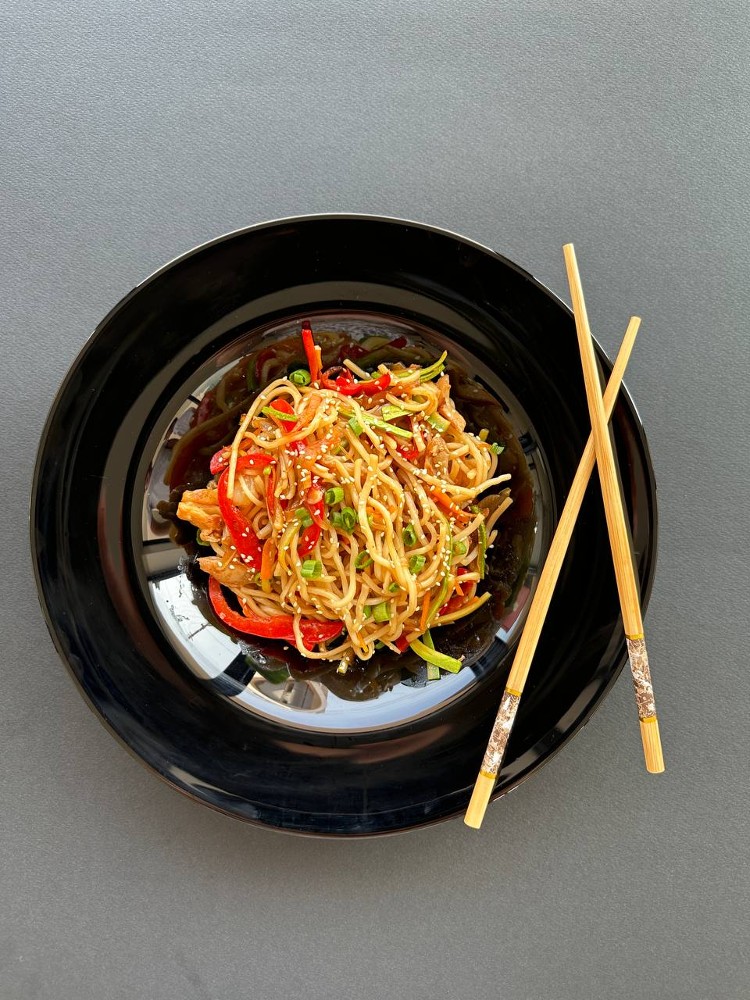 Vegan Wok 🥕 275g