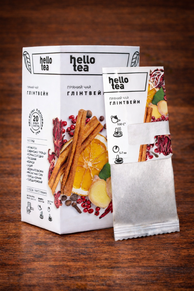 Чай Hello Tea