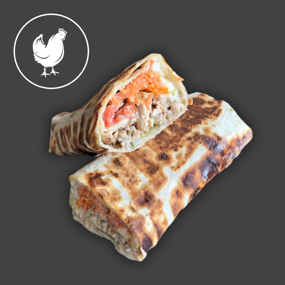 Шаурма з Куркою (330г)