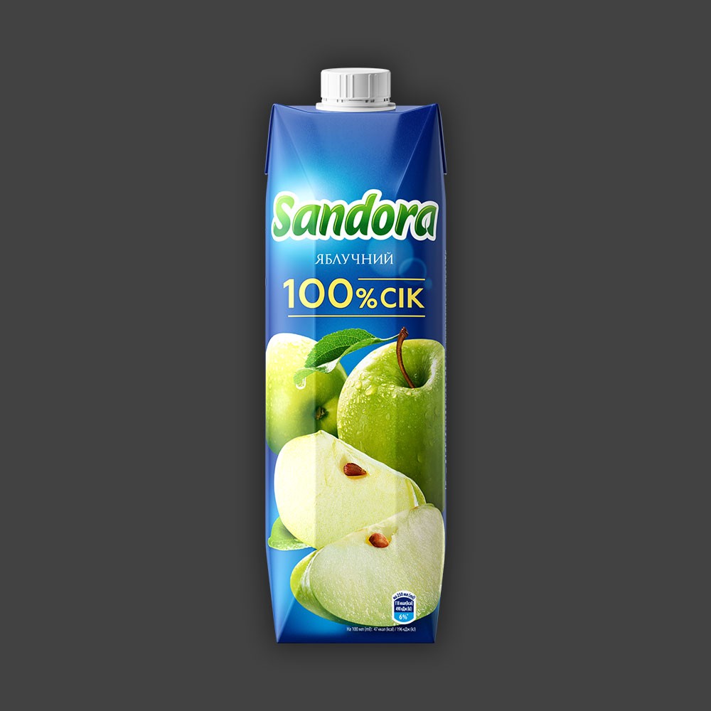 Sandora 1л (асорті)