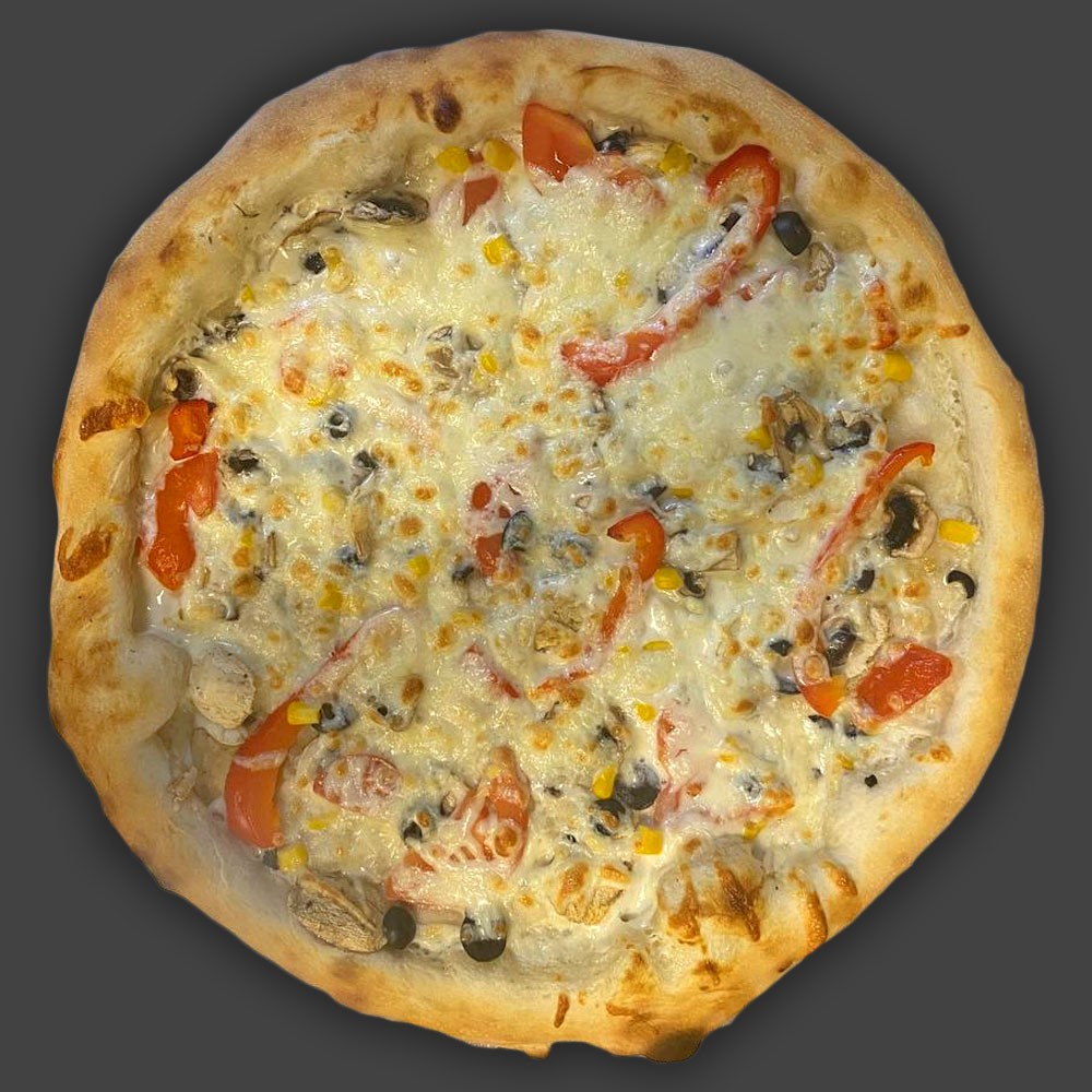 Піца Овочева (550г)