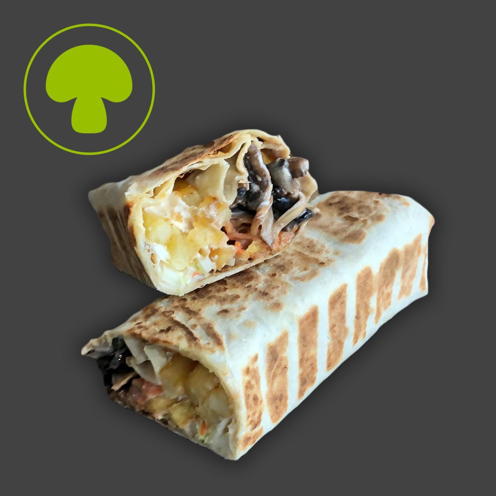 Шаурма з Овочами (330г)