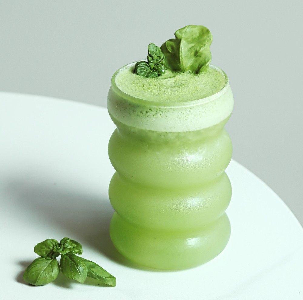 Basil Lemonade