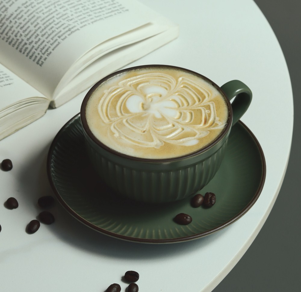 Caramel Kava Coffee S